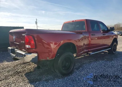 2015 Ram 3500 St z USA, uszkodzony, nr VIN 3C63RRGL4FG575284